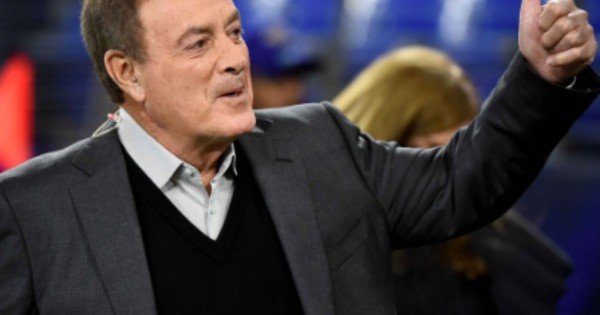 Al Michaels Pleads With The NFL To Ban Tush Push
