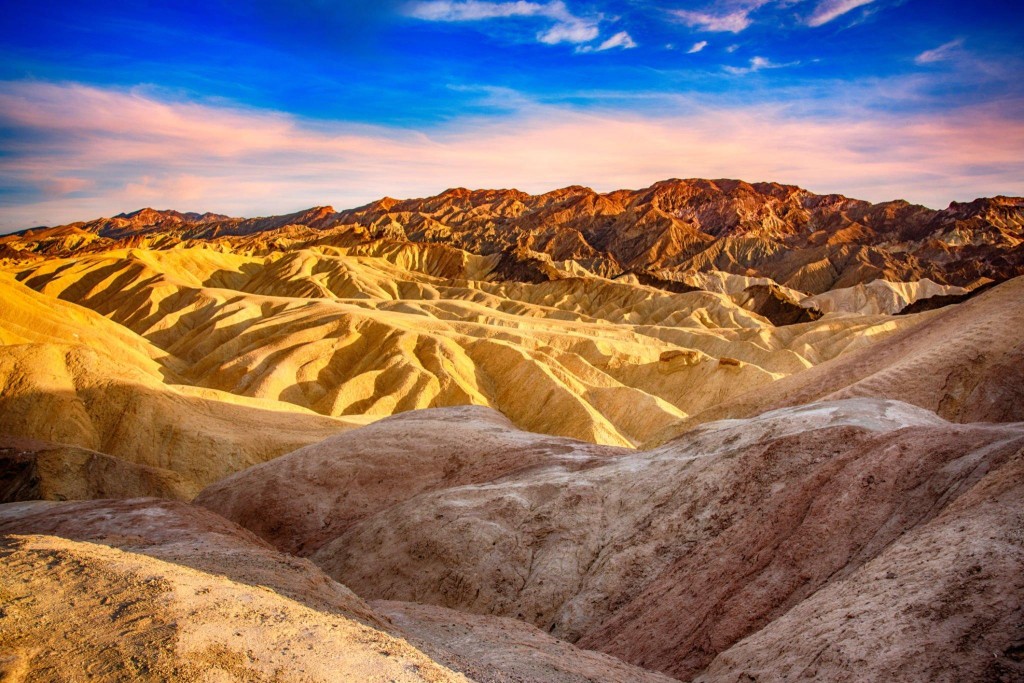 Death Valley-California