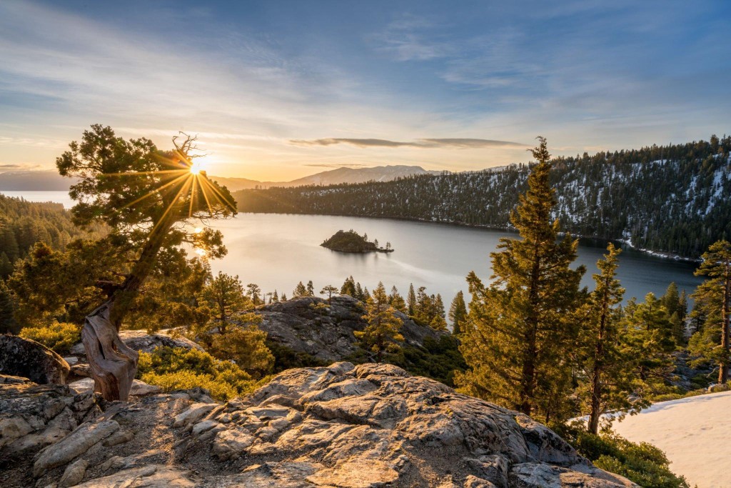 Lake Tahoe-