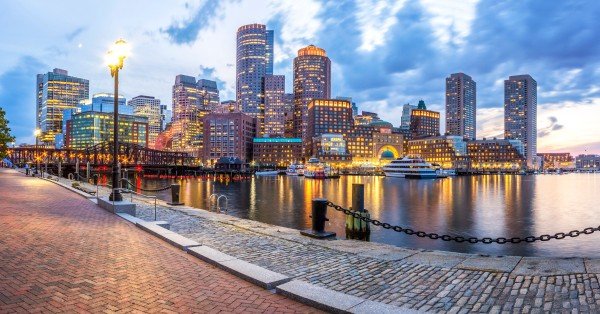 BOSTON- U.S Must visit City